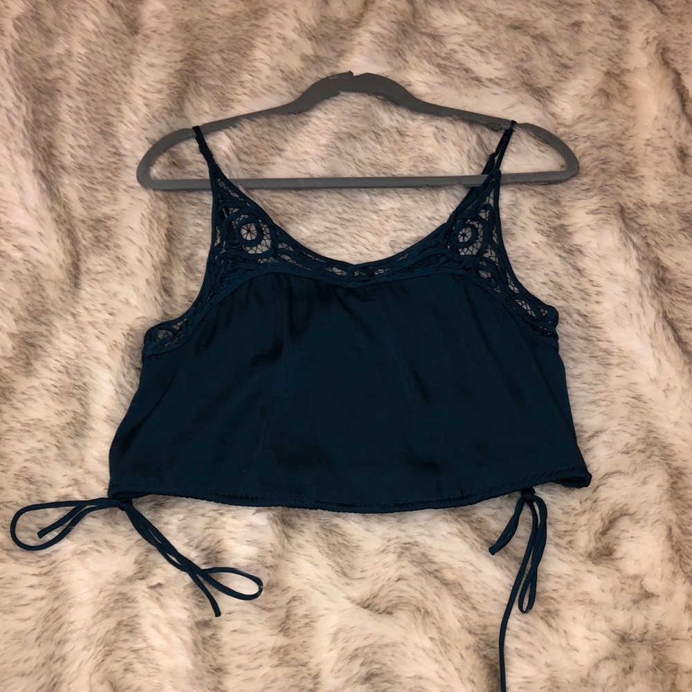 Free People Crop Top